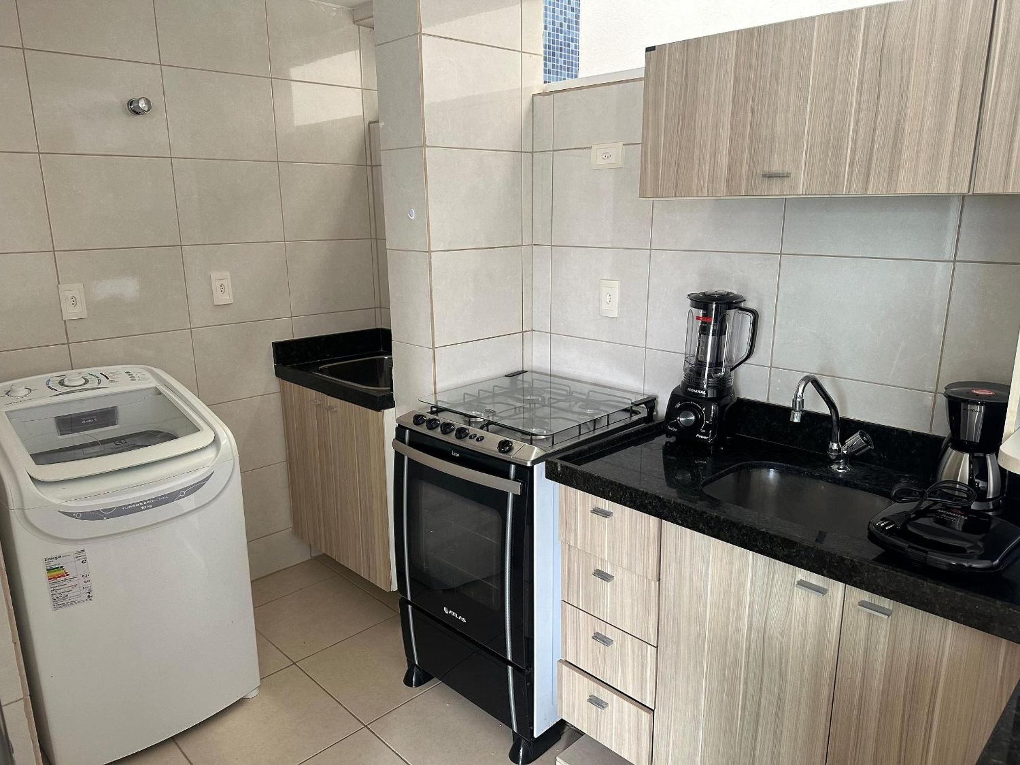 Condominio Le Parc João Pessoa Eksteriør billede