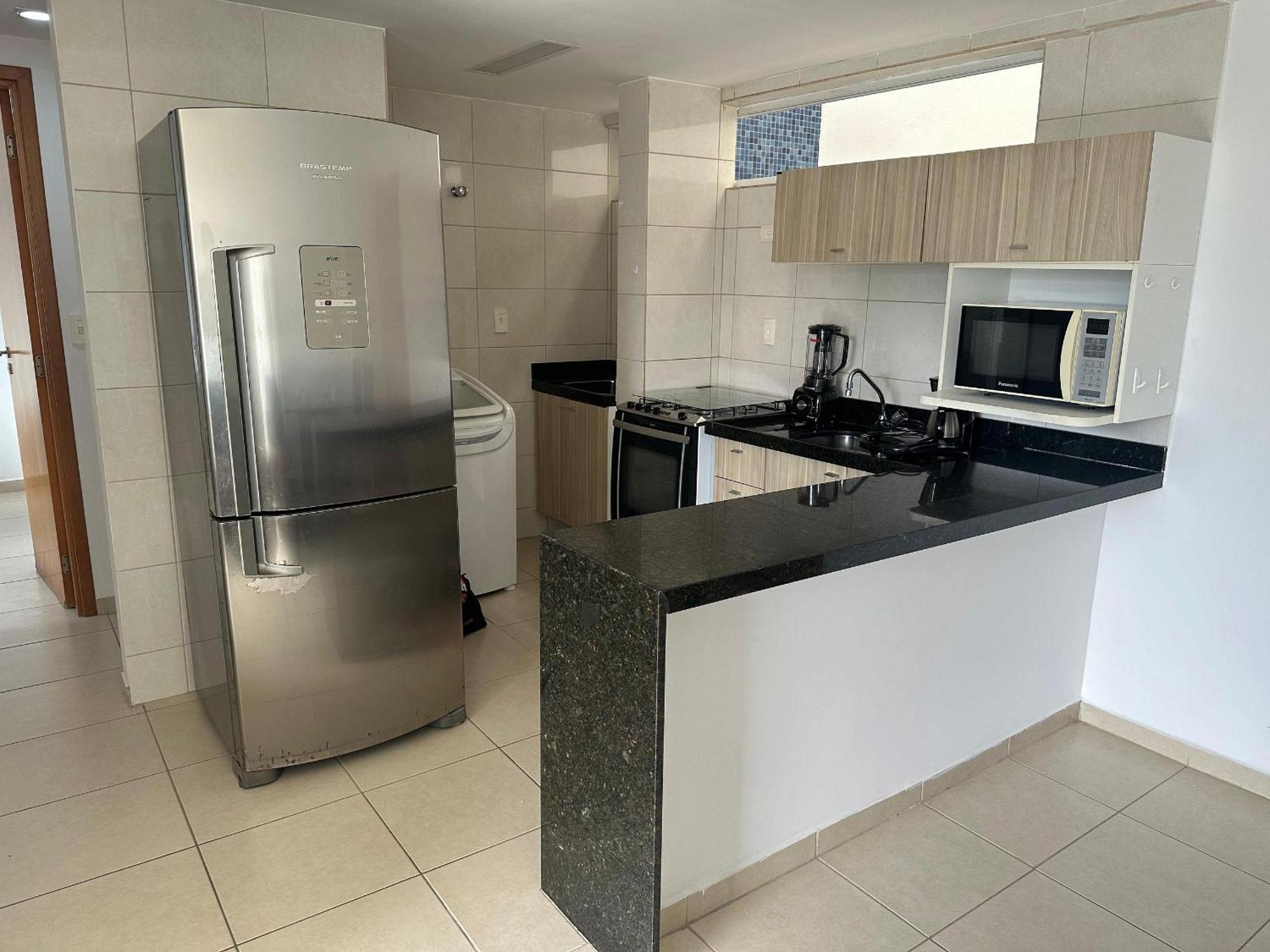 Condominio Le Parc João Pessoa Eksteriør billede