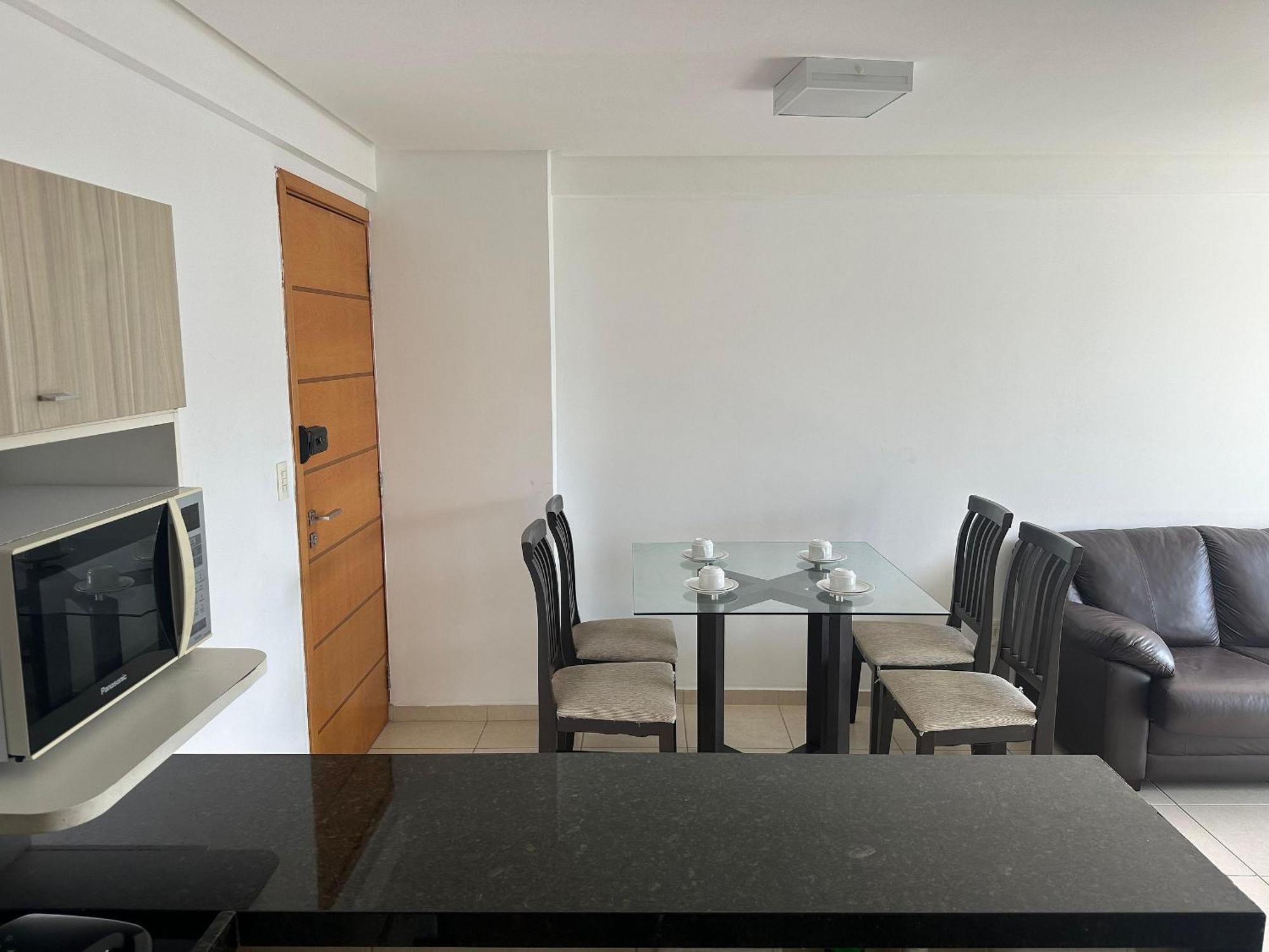 Condominio Le Parc João Pessoa Eksteriør billede