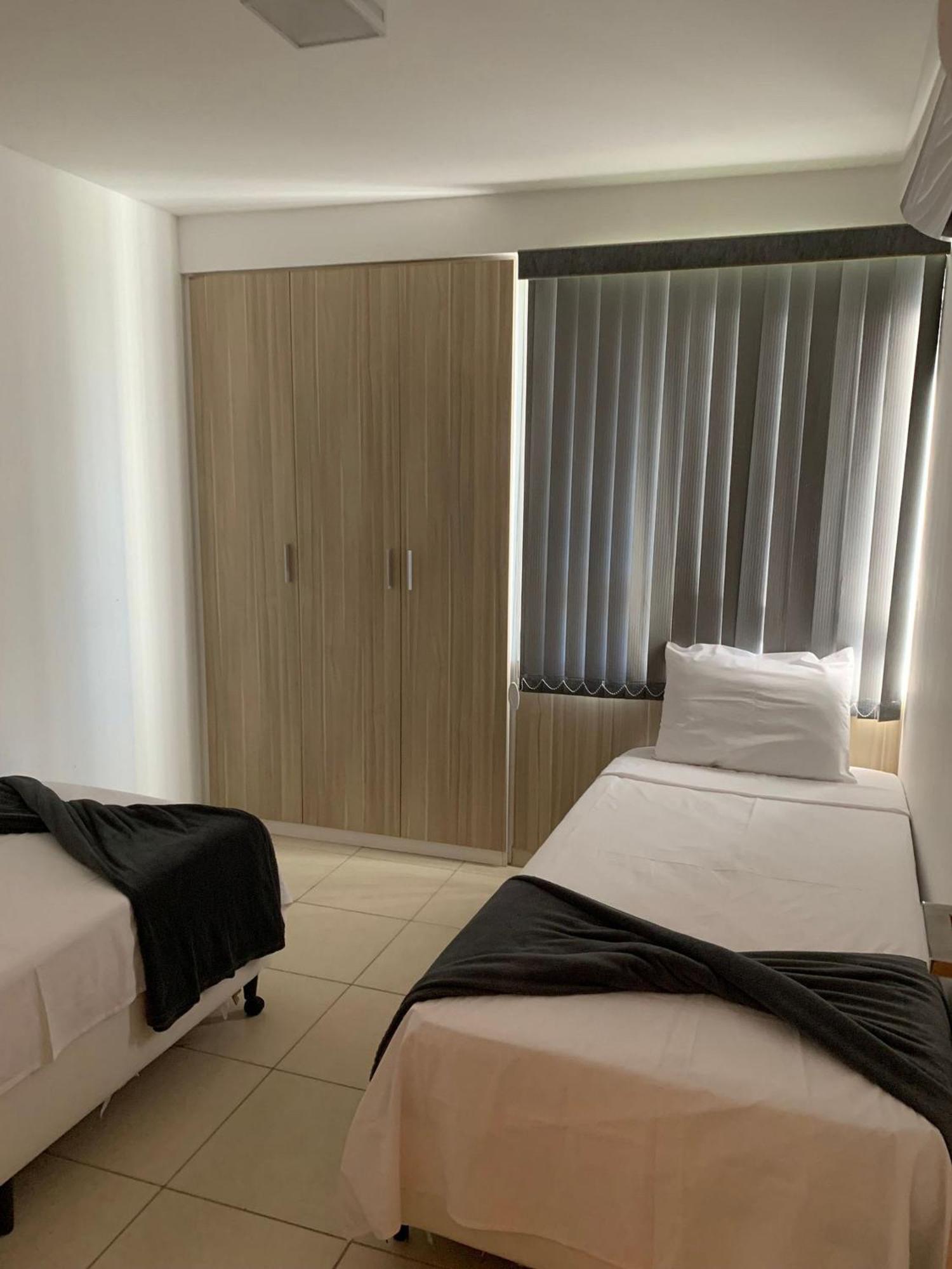 Condominio Le Parc João Pessoa Eksteriør billede