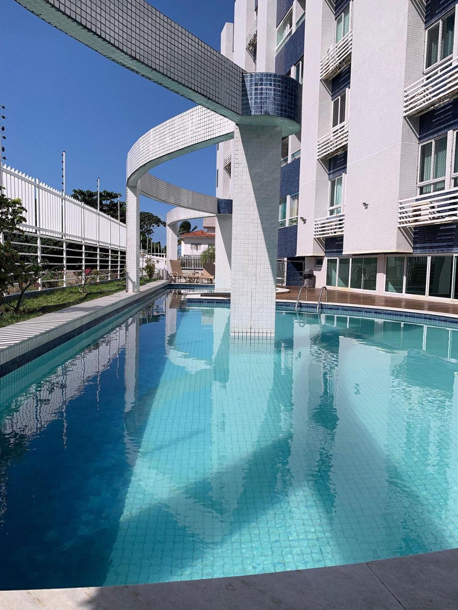 Condominio Le Parc João Pessoa Eksteriør billede