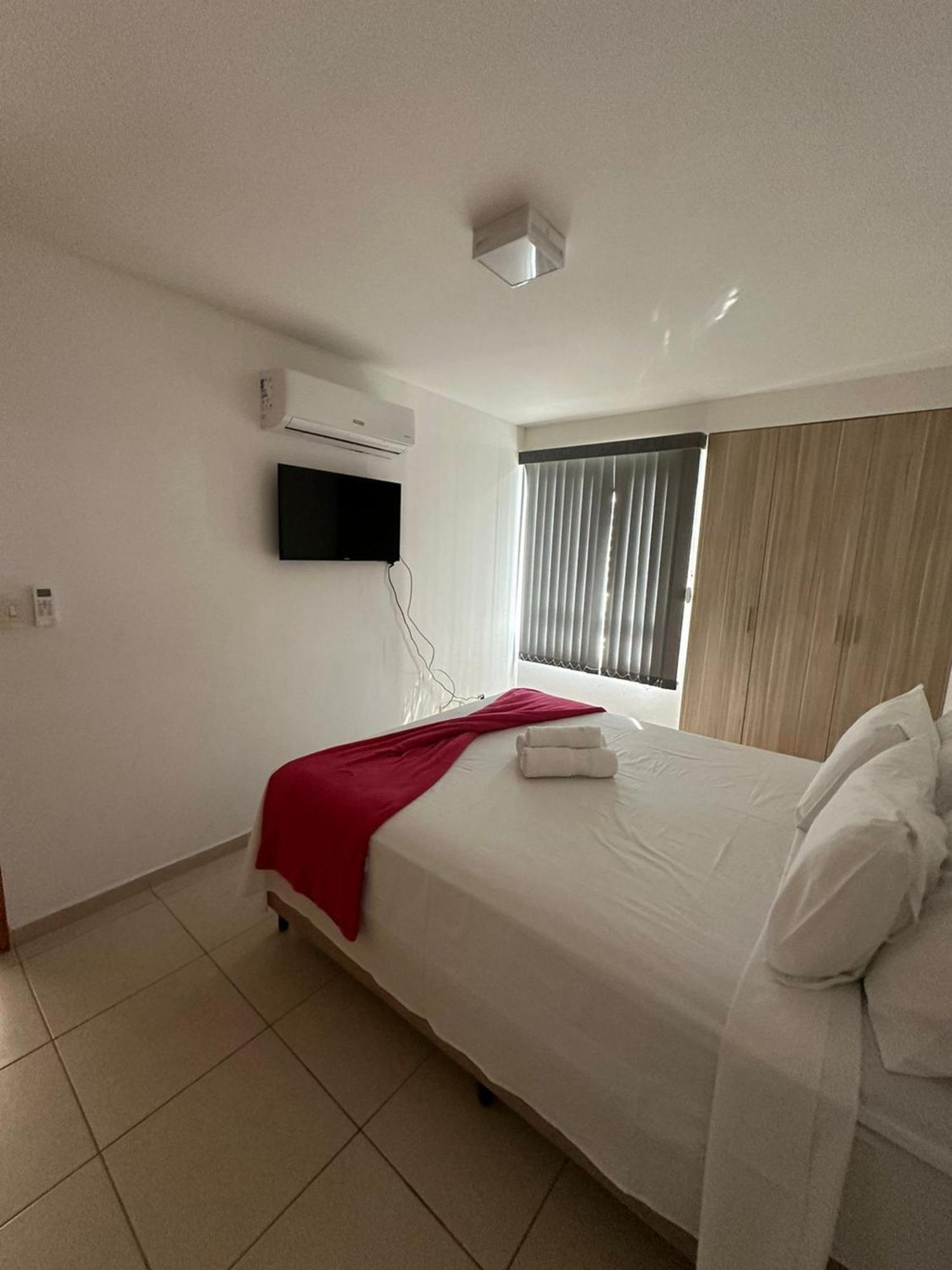 Condominio Le Parc João Pessoa Eksteriør billede