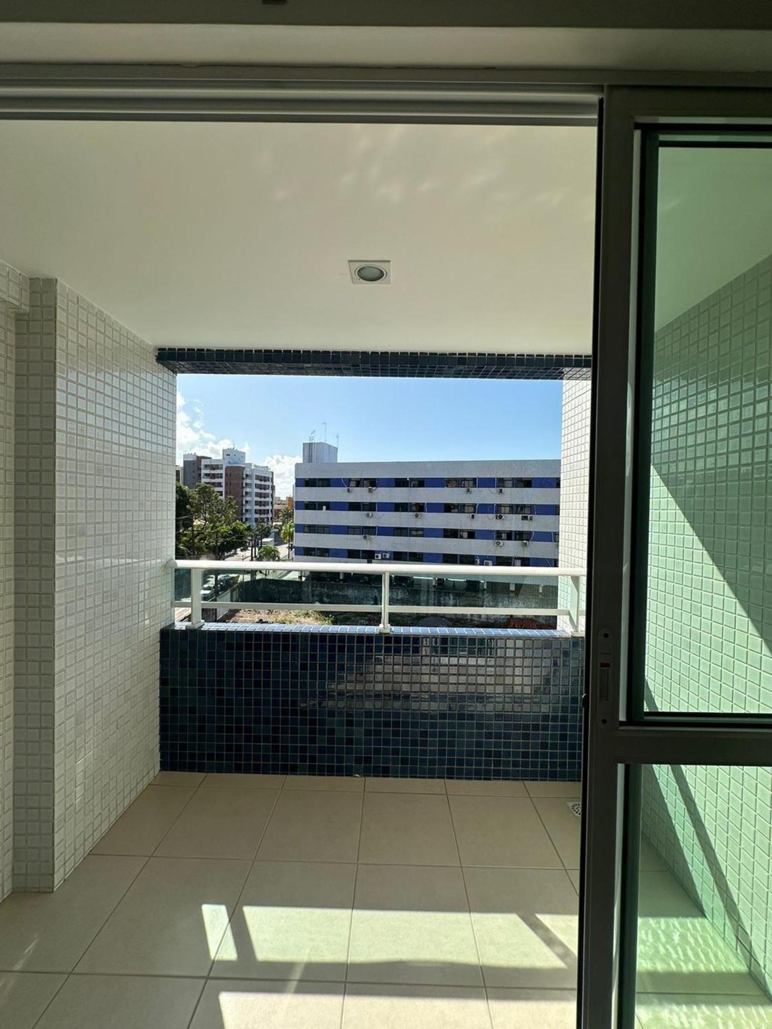 Condominio Le Parc João Pessoa Eksteriør billede