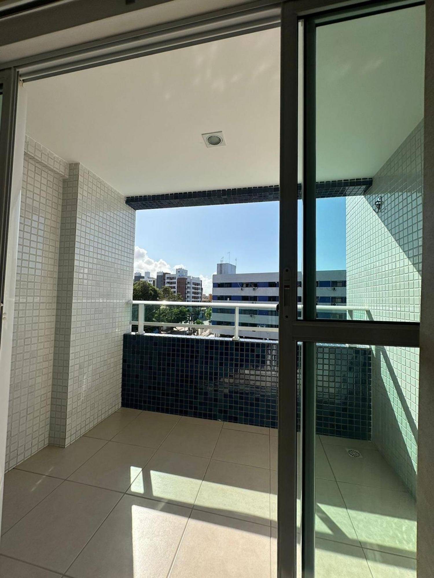 Condominio Le Parc João Pessoa Eksteriør billede