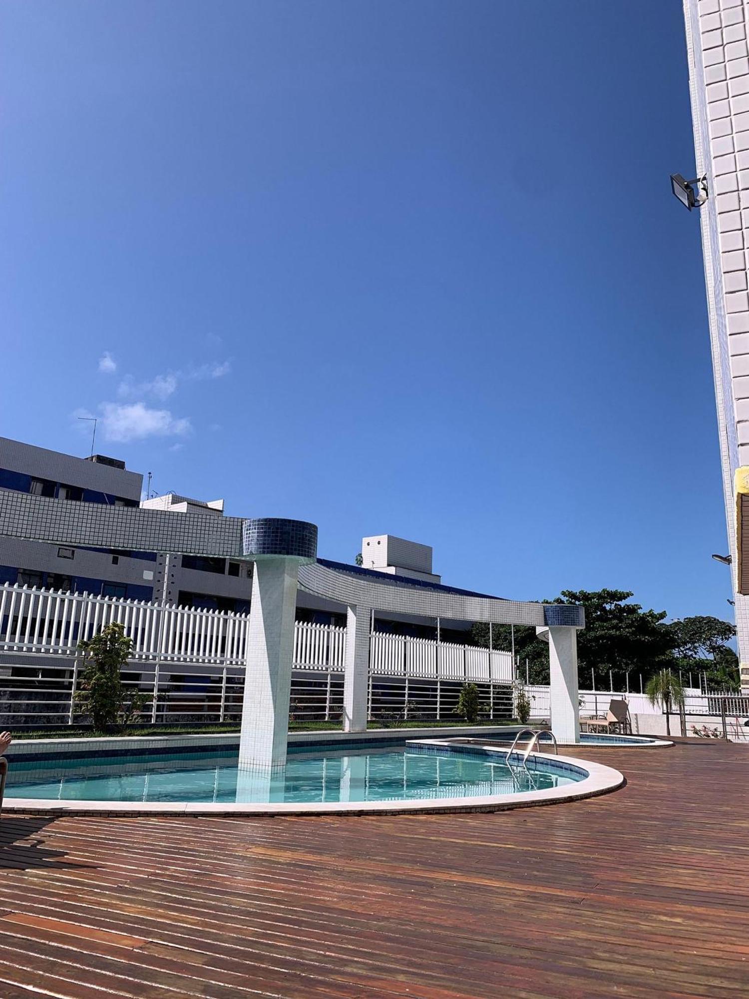 Condominio Le Parc João Pessoa Eksteriør billede