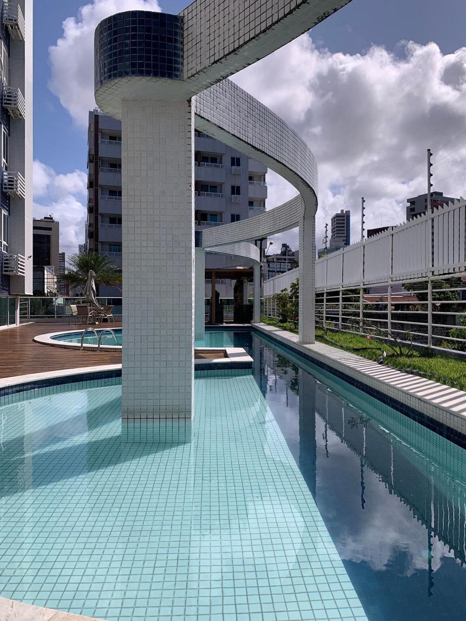 Condominio Le Parc João Pessoa Eksteriør billede