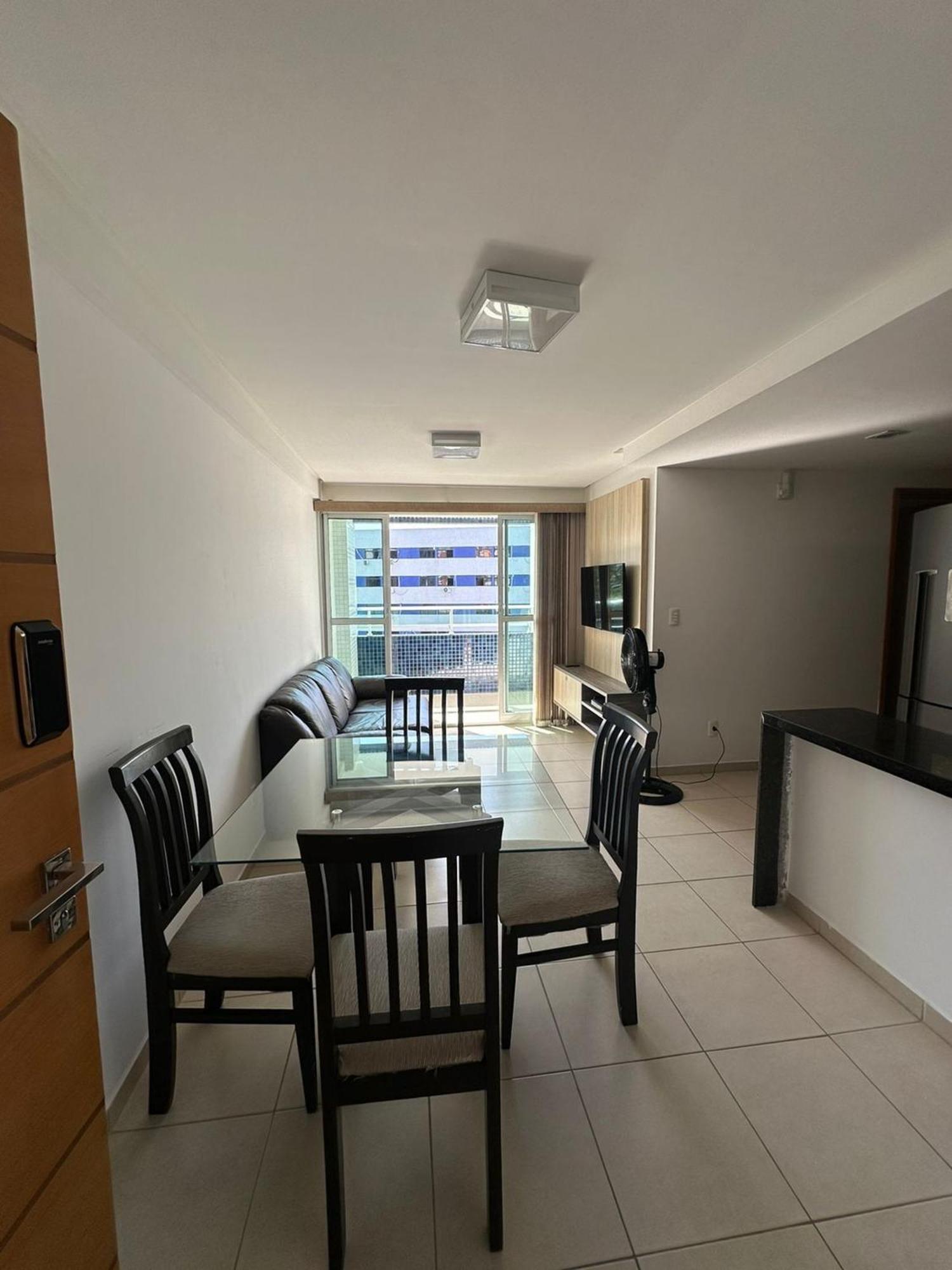 Condominio Le Parc João Pessoa Eksteriør billede