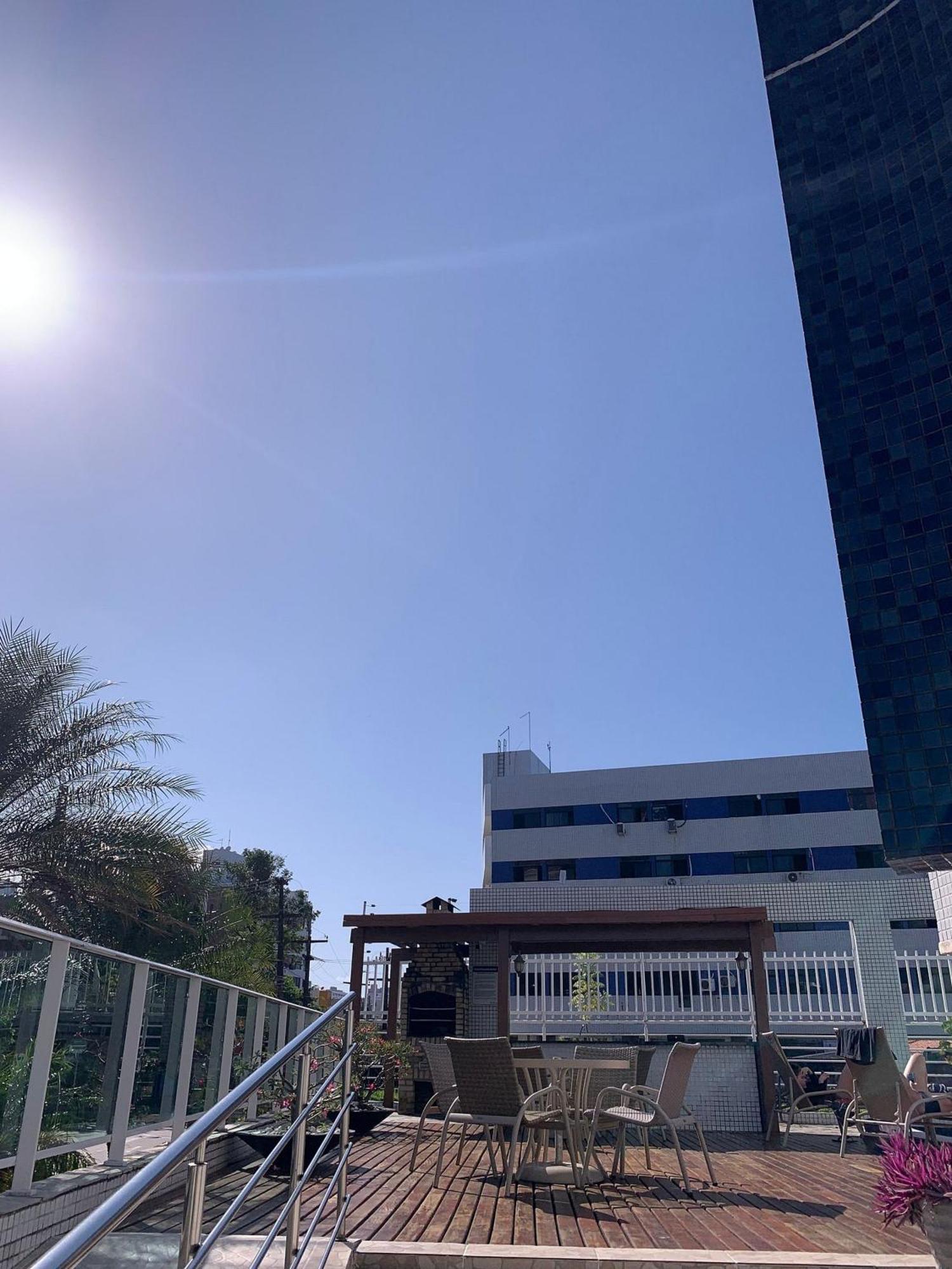 Condominio Le Parc João Pessoa Eksteriør billede