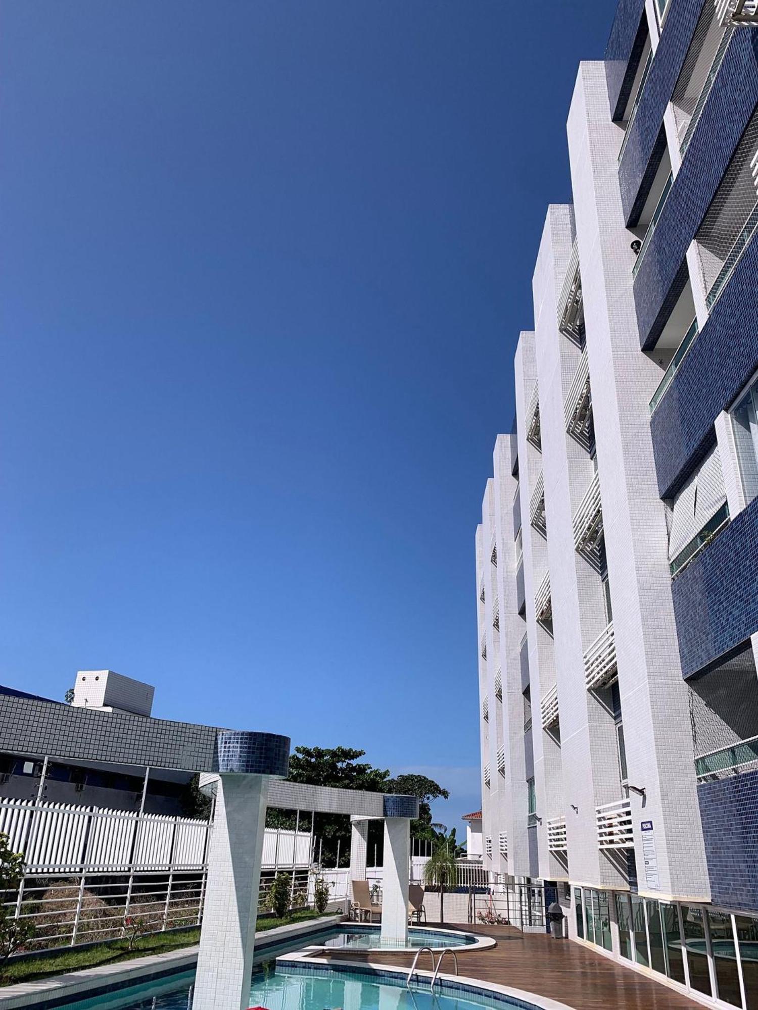 Condominio Le Parc João Pessoa Eksteriør billede