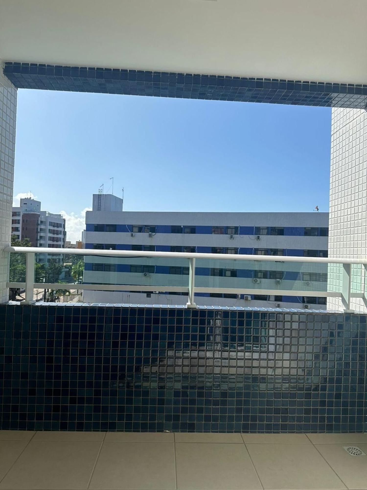 Condominio Le Parc João Pessoa Eksteriør billede