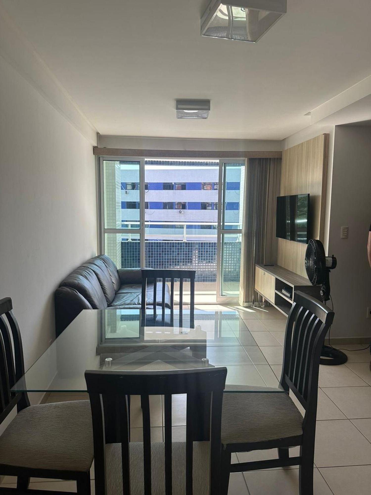 Condominio Le Parc João Pessoa Eksteriør billede