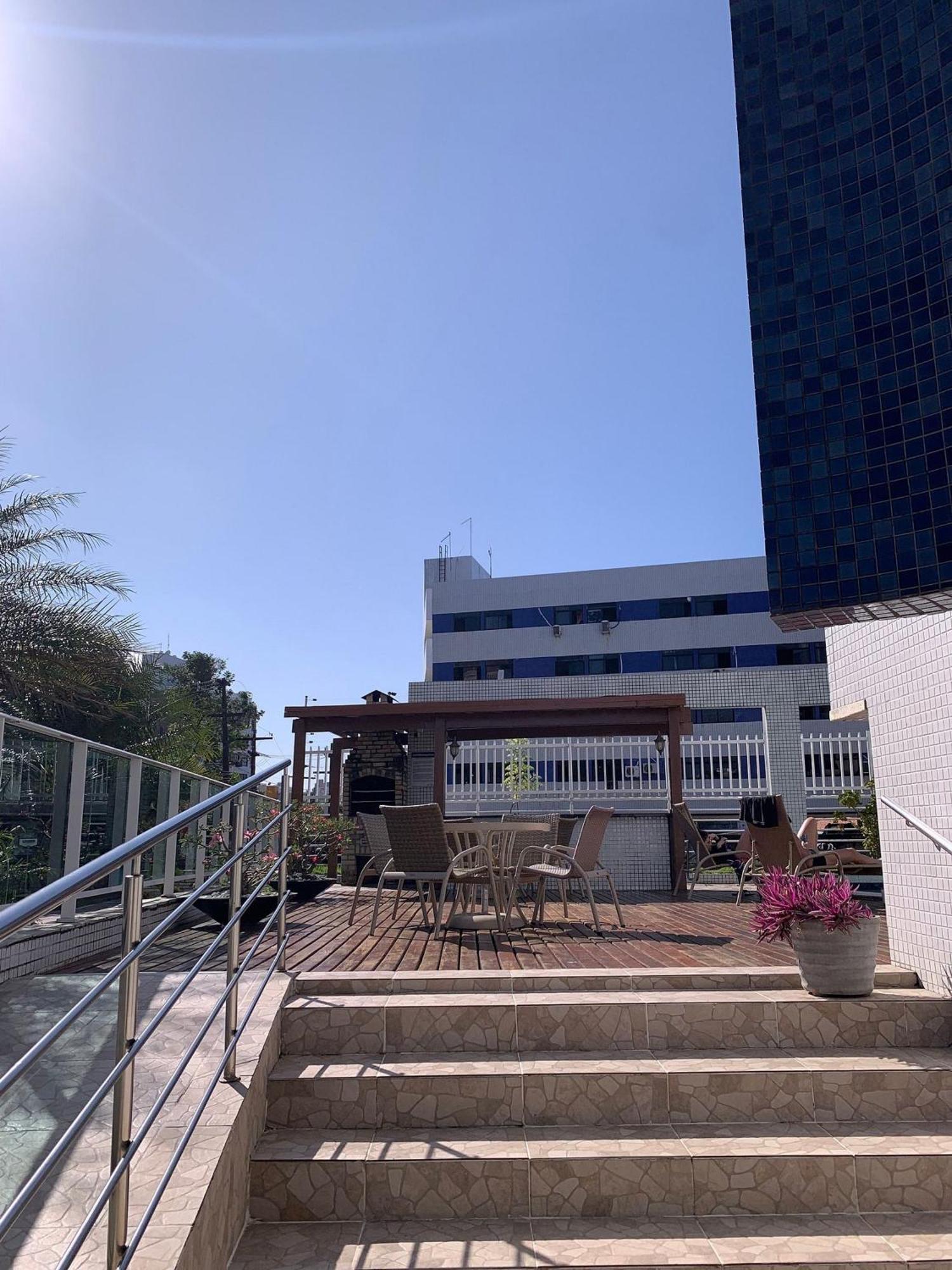 Condominio Le Parc João Pessoa Eksteriør billede