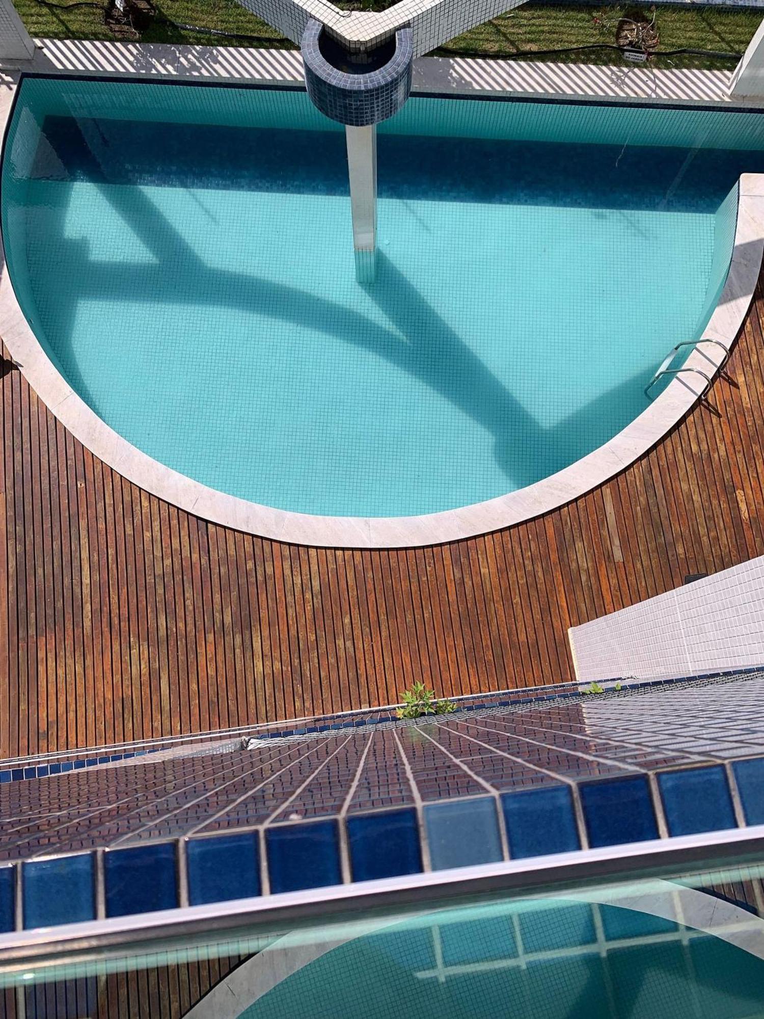 Condominio Le Parc João Pessoa Eksteriør billede
