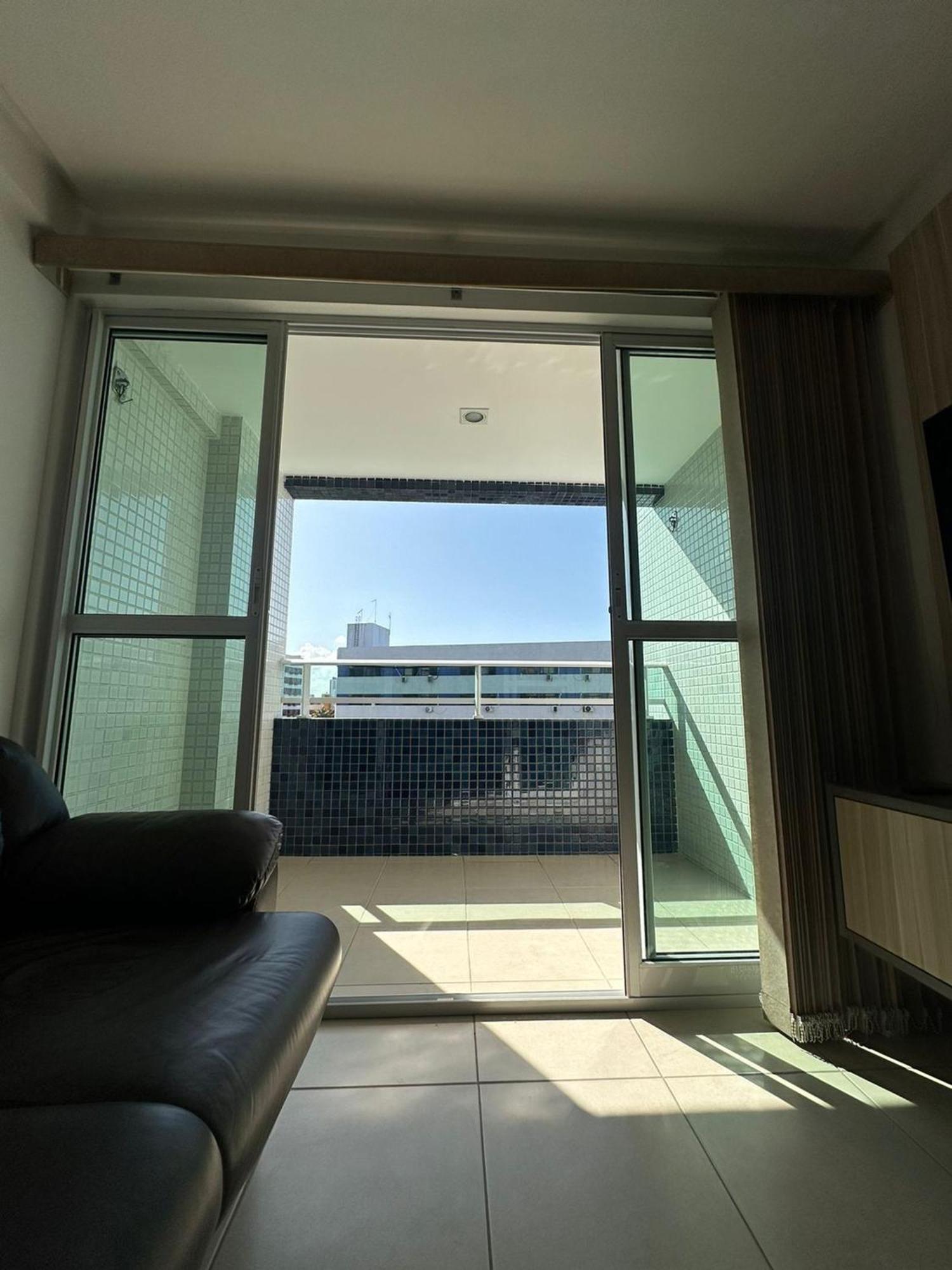 Condominio Le Parc João Pessoa Eksteriør billede