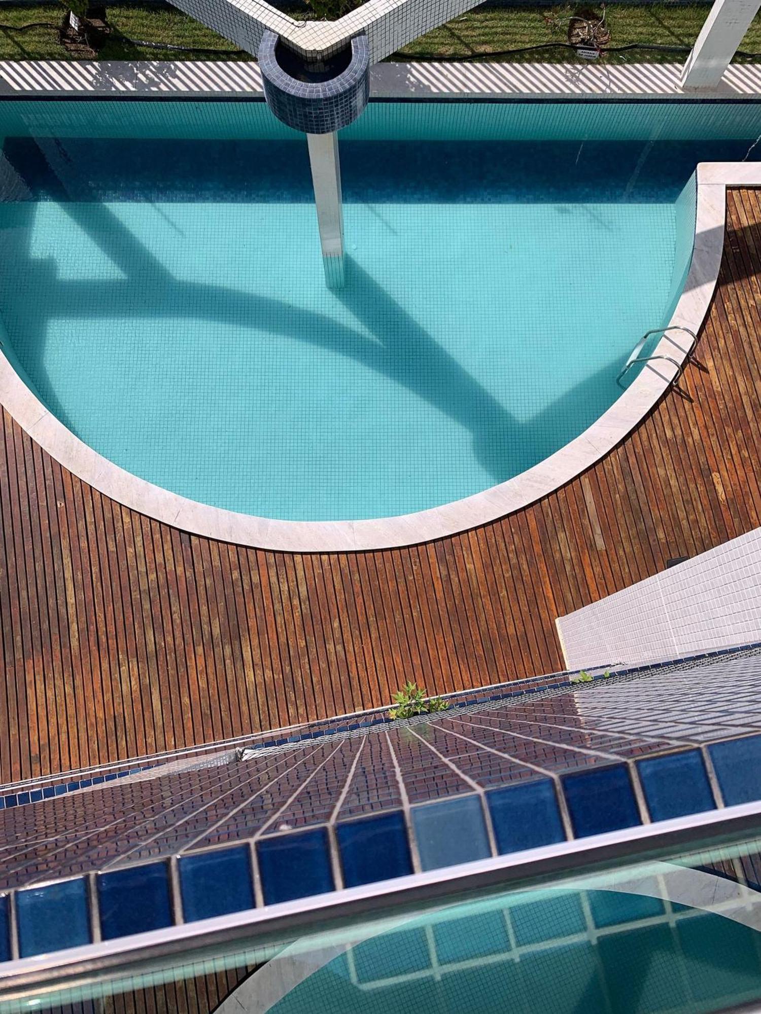 Condominio Le Parc João Pessoa Eksteriør billede