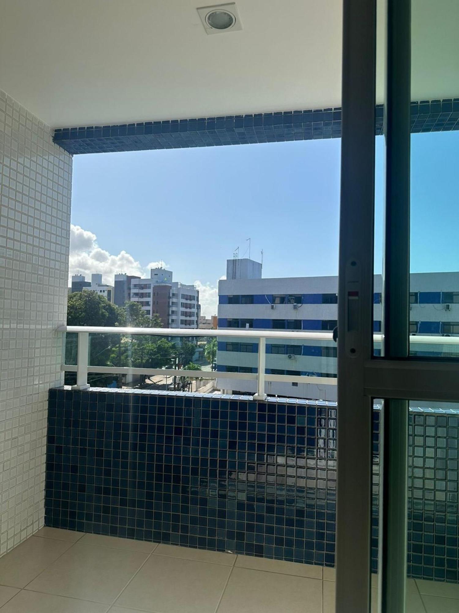 Condominio Le Parc João Pessoa Eksteriør billede